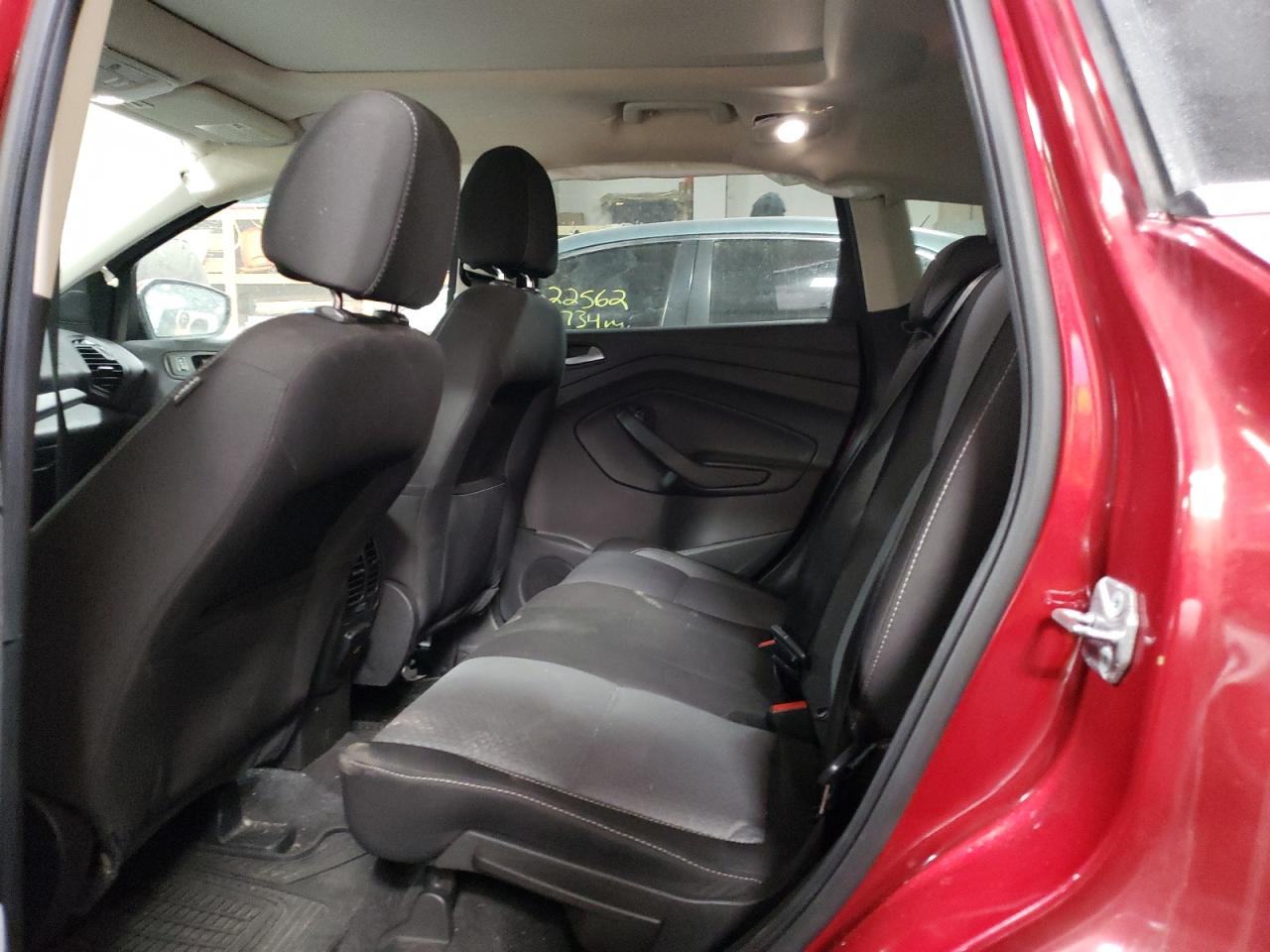Photo 6 from auction – 2017 FORD ESCAPE SE with VIN 1FMCU0GD9HUC86540