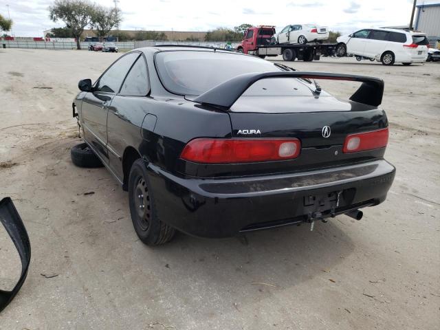 Photo 3 from auction – 2000 ACURA INTEGRA LS with VIN JH4DC4358YS015089