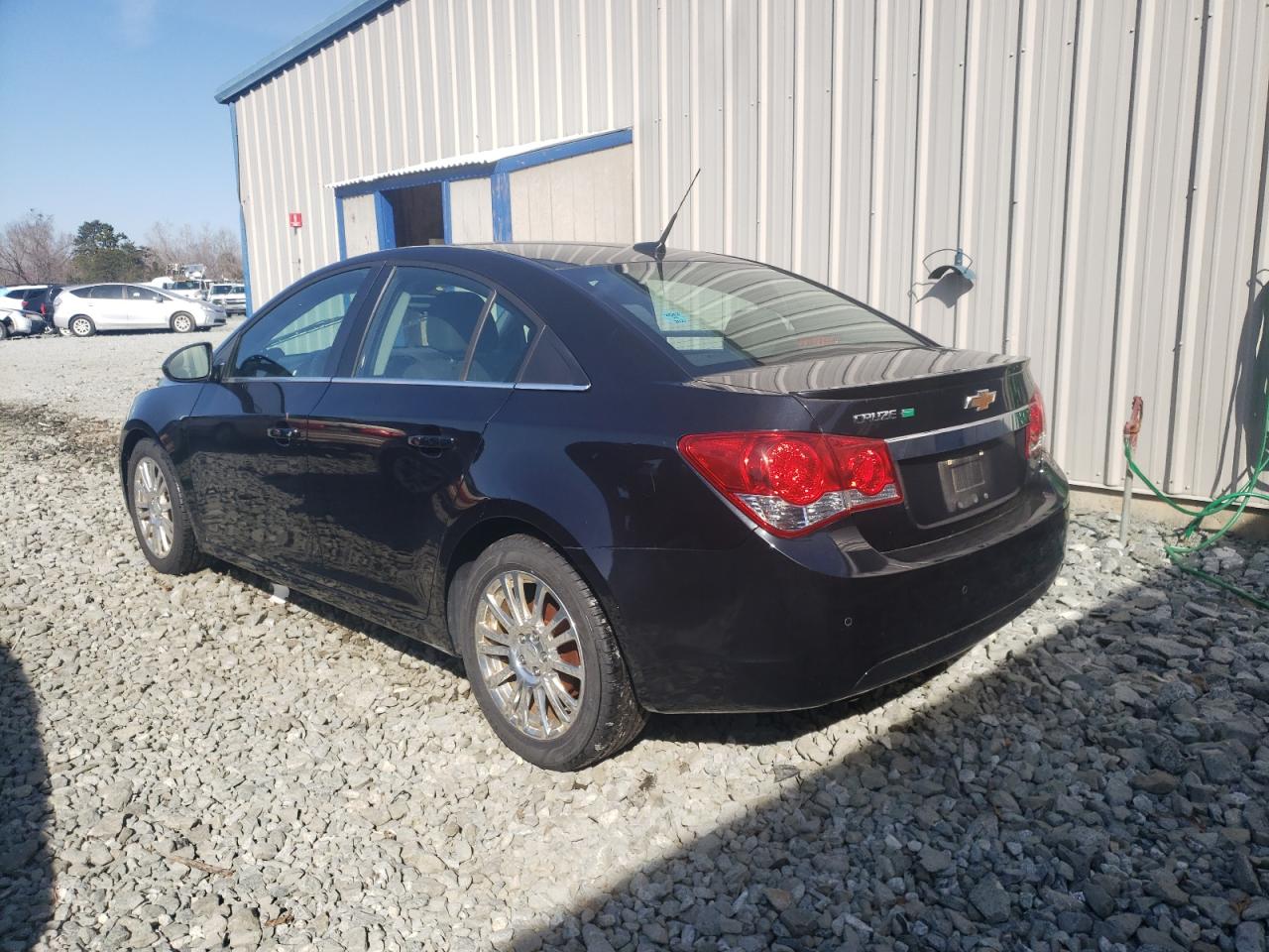 Photo 3 from auction – 2012 CHEVROLET CRUZE with VIN 1G1PK5SC9C7191595
