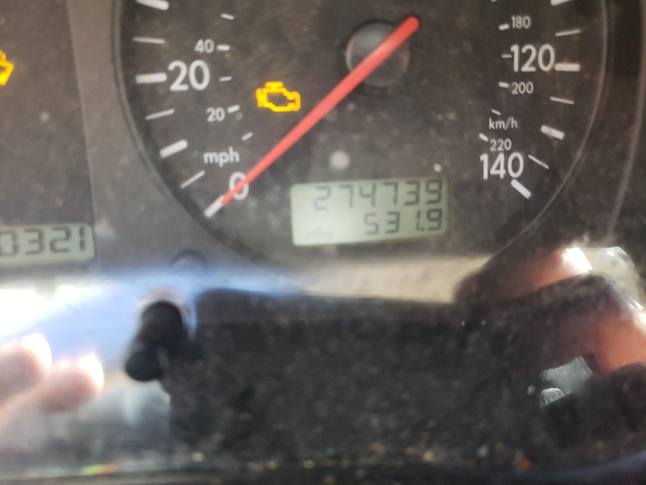 Photo 8 from auction – 2002 VOLKSWAGEN JETTA GLS with VIN 3VWSP69M52M134173