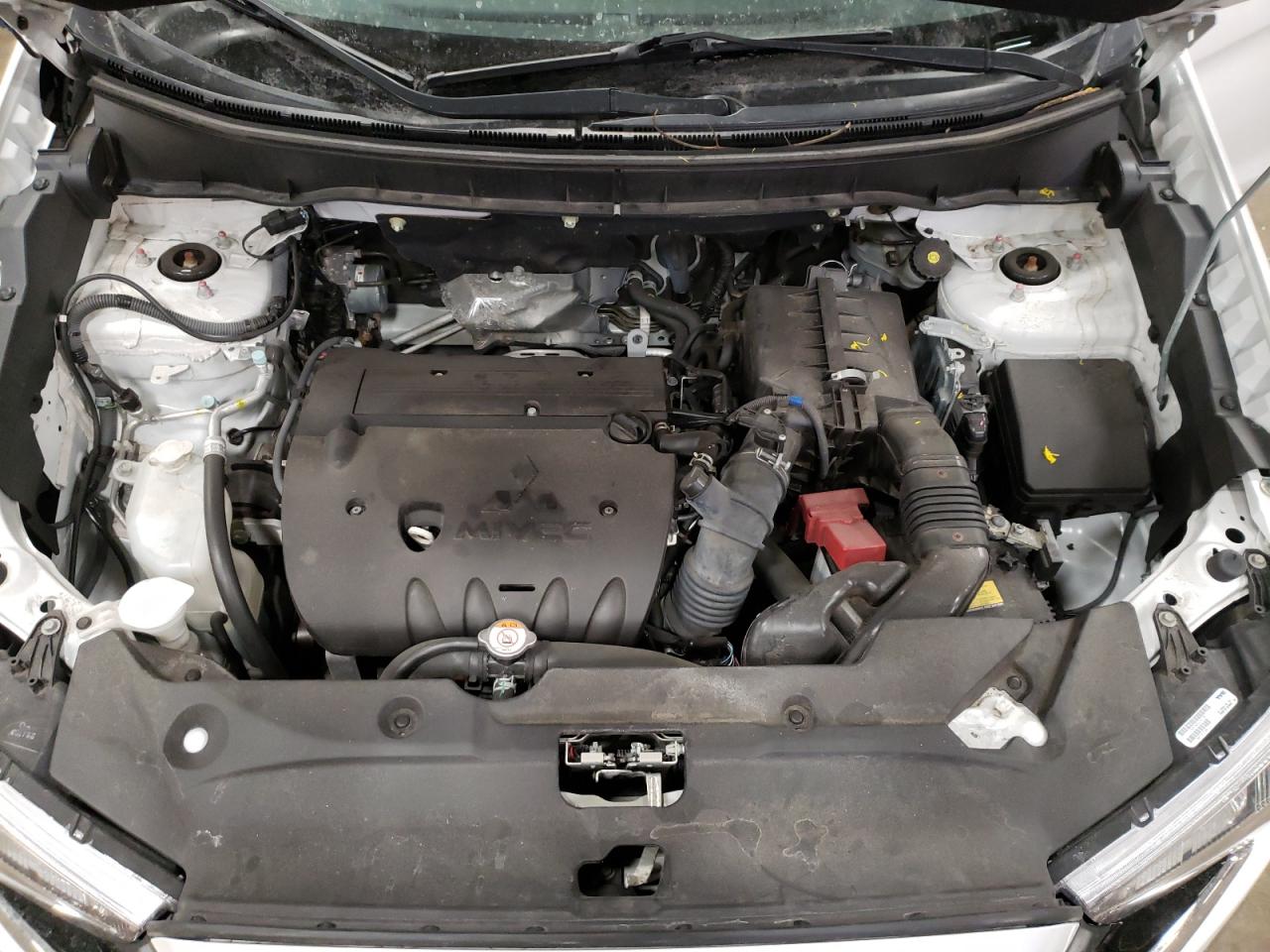 Photo 7 from auction – 2018 MITSUBISHI OUTLANDER with VIN JA4AR3AU2JZ013336