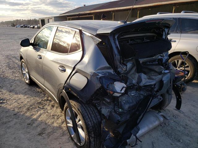 Photo 3 from auction – 2022 BUICK ENCORE GX with VIN KL4MMBS25NB020251