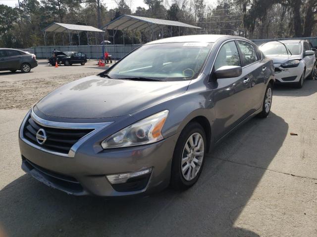 Photo 2 from auction – 2015 NISSAN ALTIMA 2.5 with VIN 1N4AL3AP6FC191459