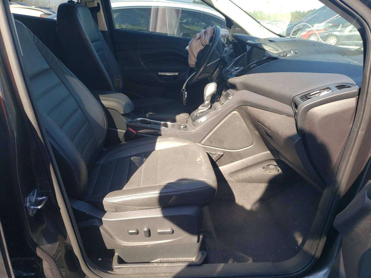 Photo 5 from auction – 2015 FORD ESCAPE TIT with VIN 1FMCU0JX7FUC10475