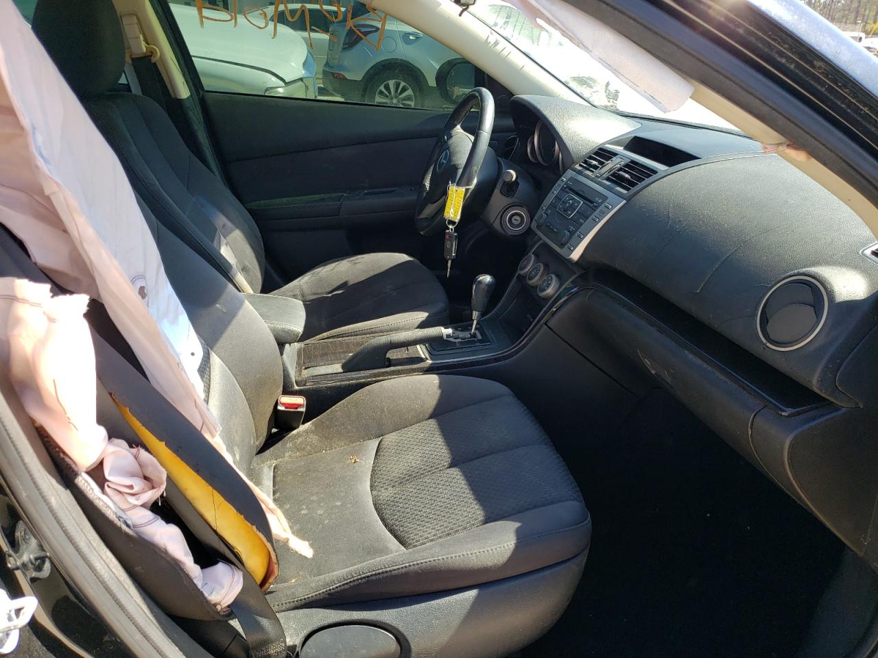 Photo 5 from auction – 2013 MAZDA 6 TOURING with VIN 1YVHZ8DH2D5M12866