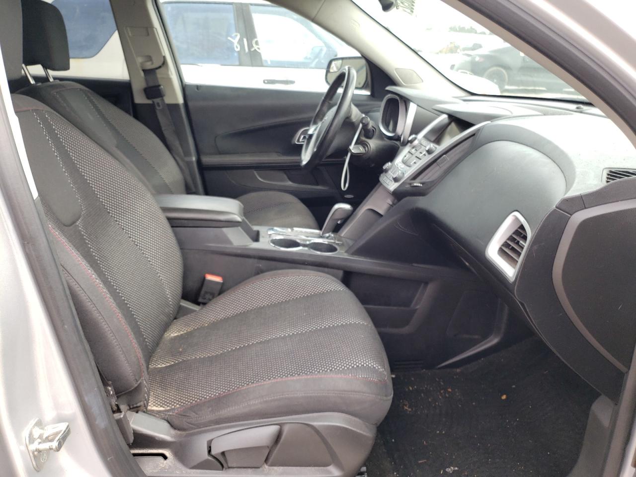 Photo 5 from auction – 2013 CHEVROLET EQUINOX LT with VIN 2GNALPEK0D6218670
