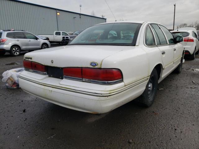 Photo 4 from auction – 1997 FORD CROWN VICT with VIN 2FALP71W9VX161899