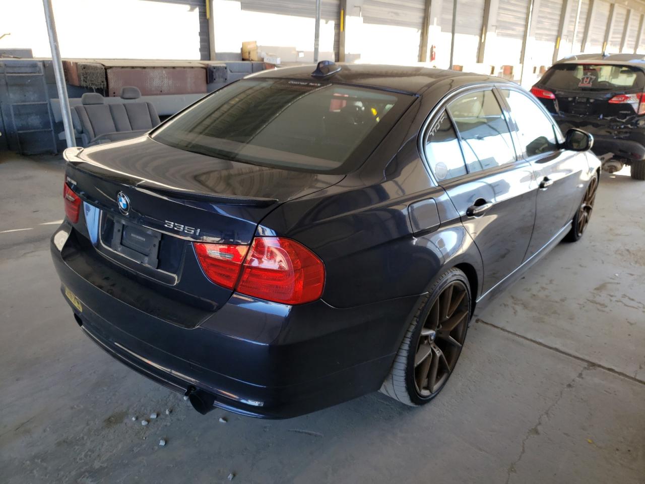 Photo 4 from auction – 2010 BMW 335 I with VIN WBAPM7C5XAE192371