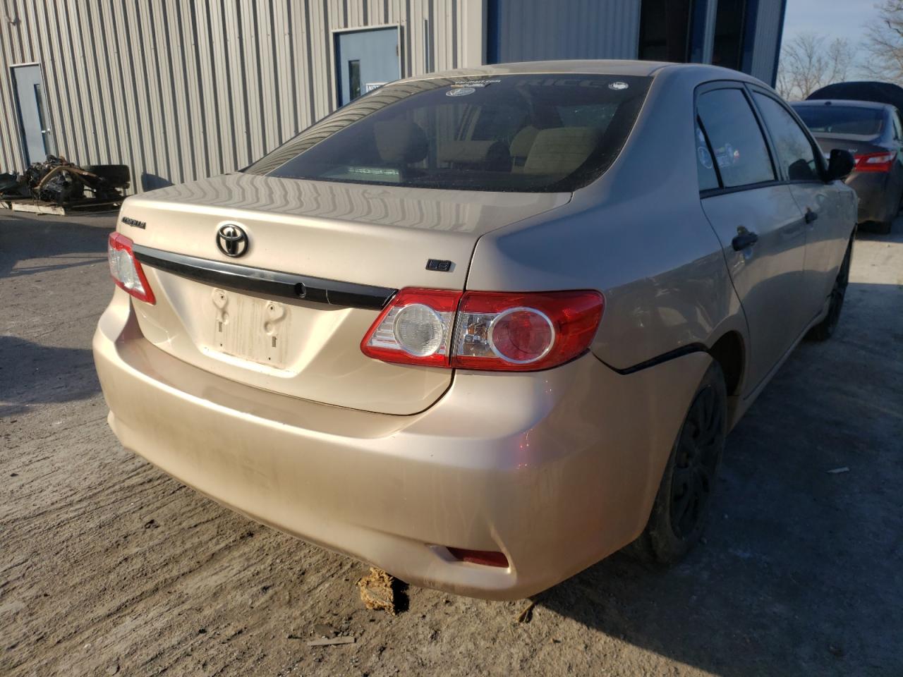 Photo 4 from auction – 2012 TOYOTA COROLLA BA with VIN 2T1BU4EEXCC831847