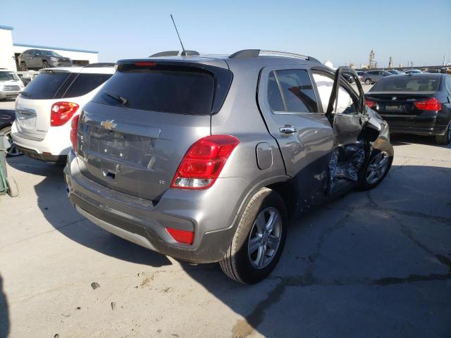 Photo 4 from auction – 2019 CHEVROLET TRAX 1LT with VIN KL7CJPSB6KB762853