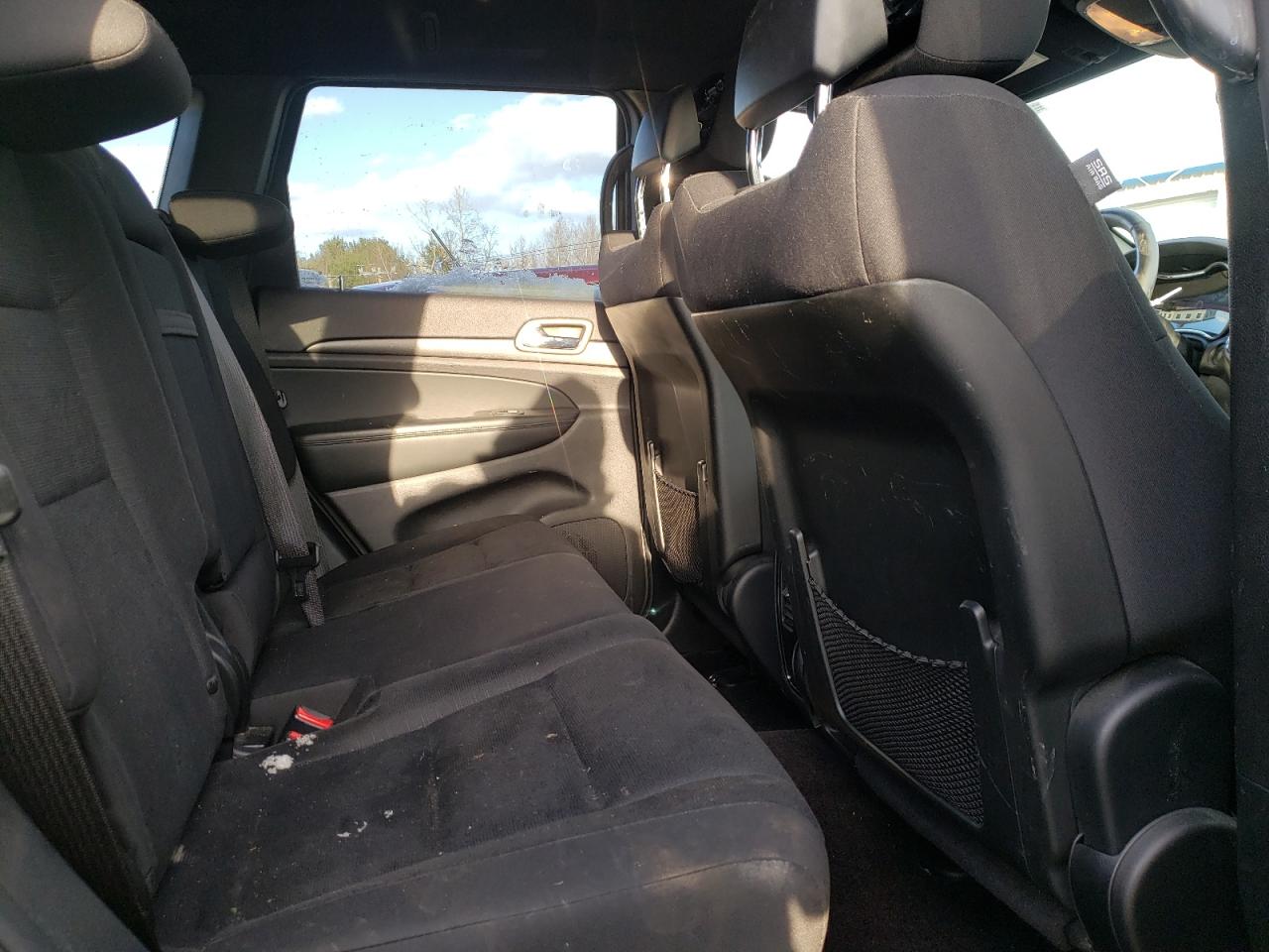 Photo 6 from auction – 2016 JEEP GRAND CHER with VIN 1C4RJFAG3GC476433