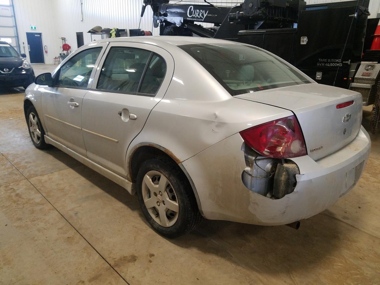 Photo 3 from auction – 2005 CHEVROLET COBALT with VIN 1G1AJ52F057524062