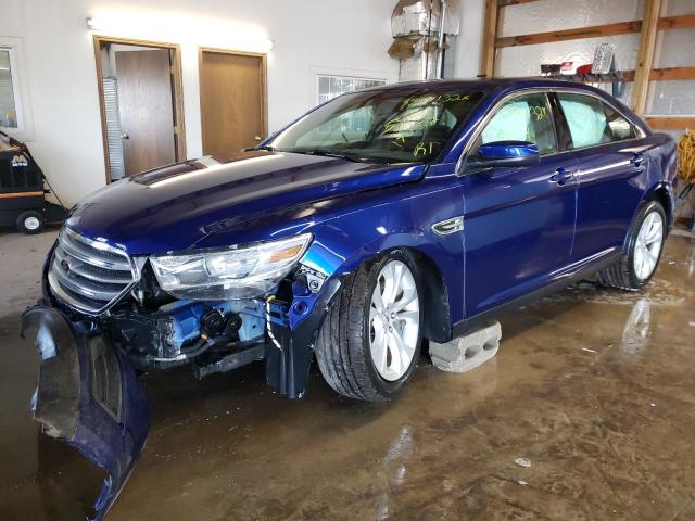 Photo 2 from auction – 2013 FORD TAURUS SEL with VIN 1FAHP2E97DG174152
