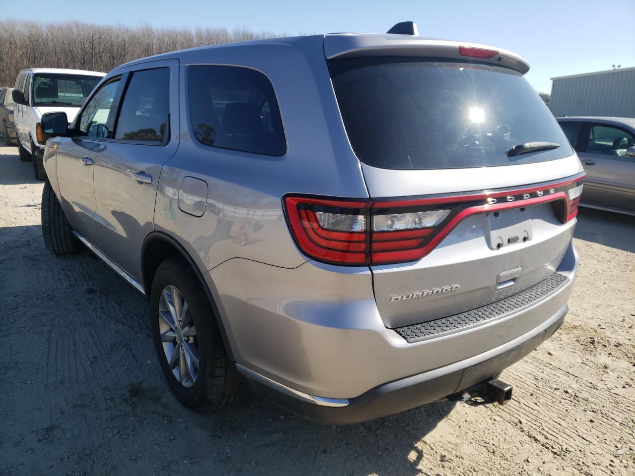 Photo 3 from auction – 2017 DODGE DURANGO SX with VIN 1C4RDHAG7HC774858