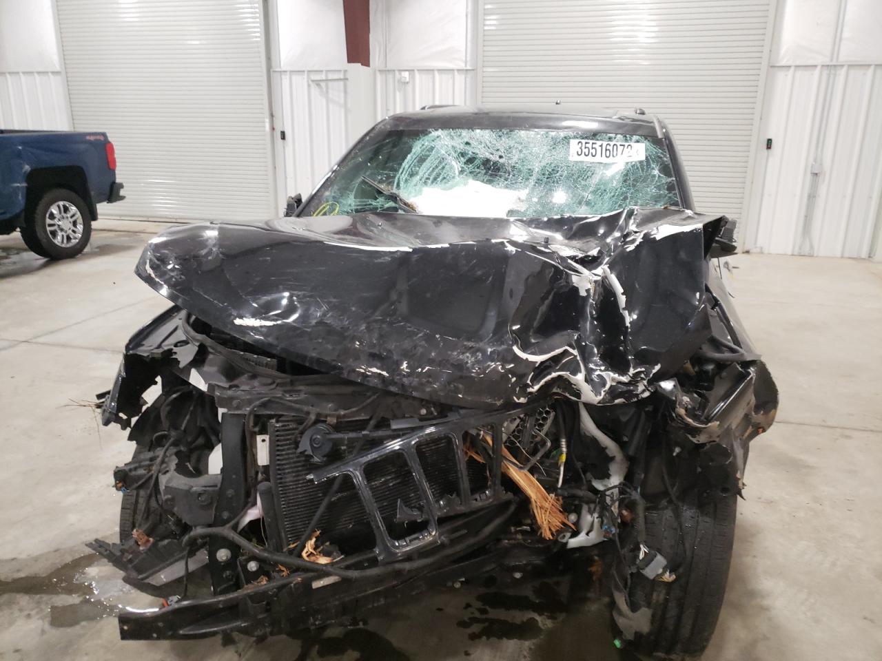 Photo 9 from auction – 2015 JEEP GRAND CHER with VIN 1C4RJFAG1FC156672