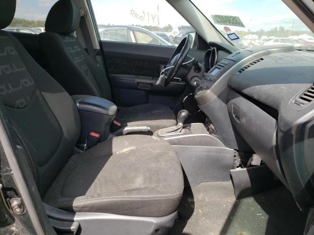Photo 5 from auction – 2013 KIA SOUL + with VIN KNDJT2A69D7507406