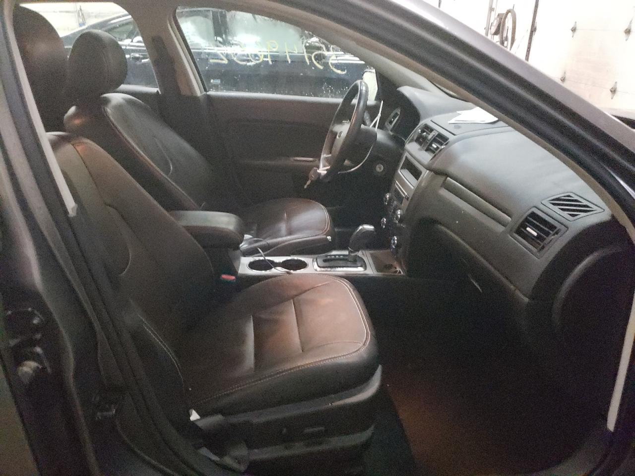Photo 5 from auction – 2011 FORD FUSION with VIN 3FAHP0JAXBR273543