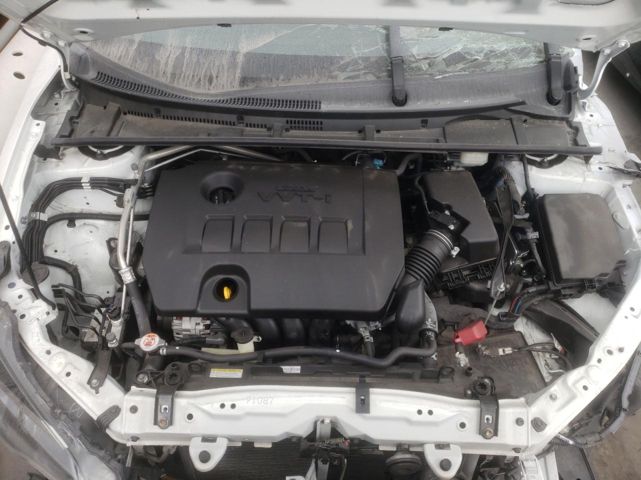 Photo 7 from auction – 2018 TOYOTA COROLLA L with VIN 2T1BURHEXJC062904