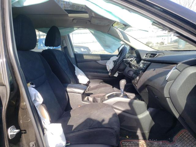 Photo 5 from auction – 2015 NISSAN ROGUE S with VIN 5N1AT2MT4FC754159