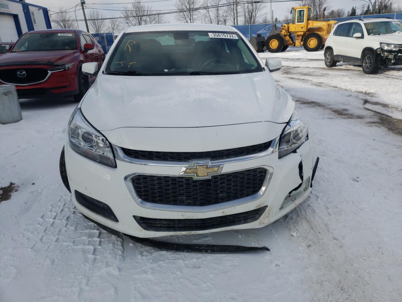 Photo 9 from auction – 2016 CHEVROLET MALIBU LIM with VIN 1G11C5SA3GF105873