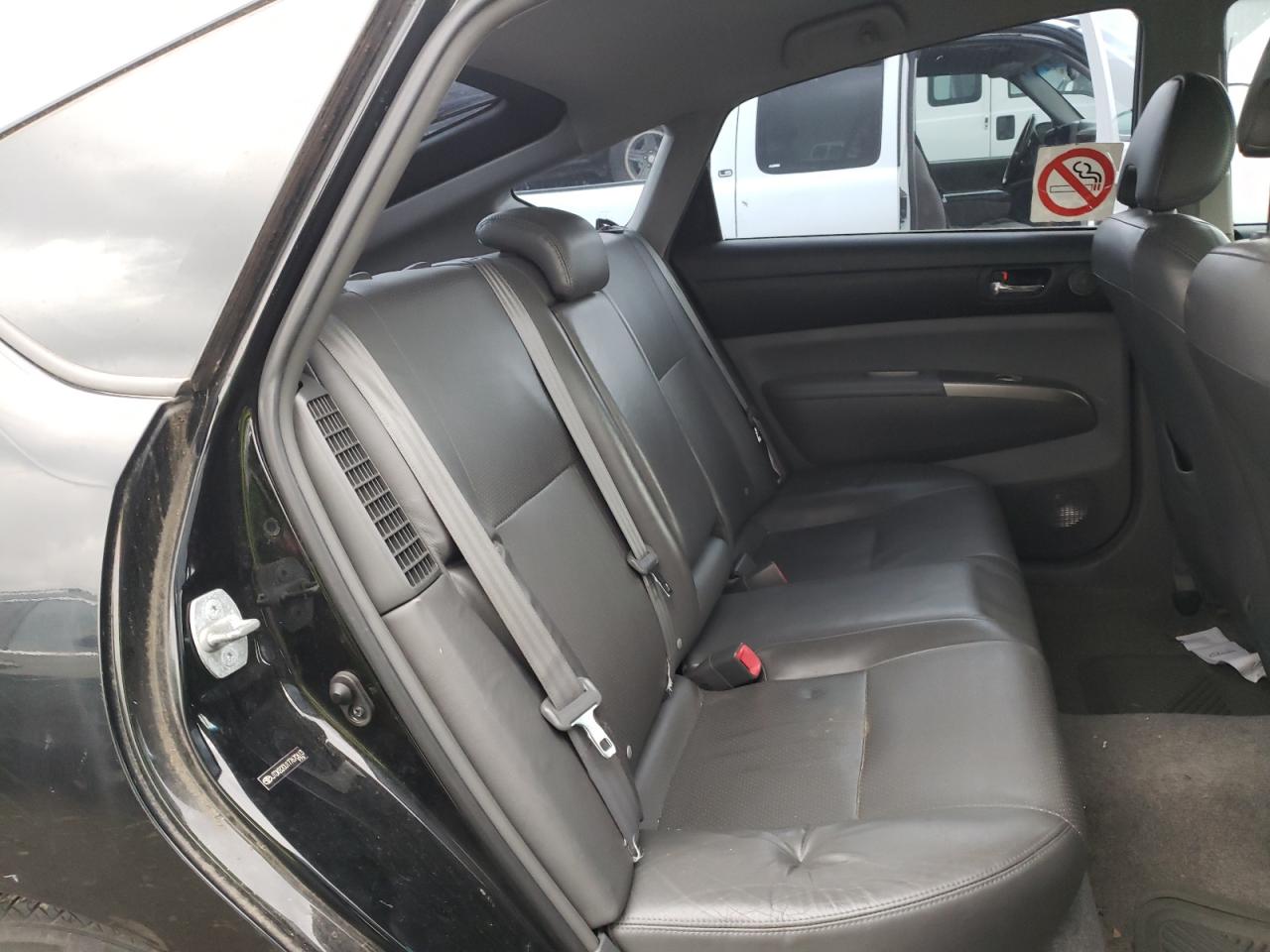 Photo 6 from auction – 2007 TOYOTA PRIUS with VIN JTDKB20U177670613