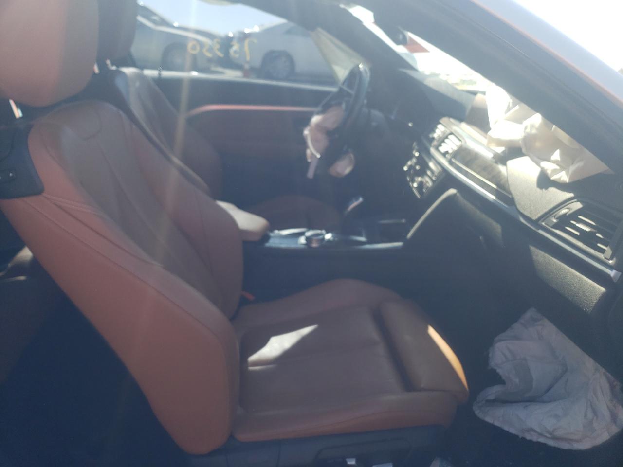 Photo 5 from auction – 2017 BMW 440I with VIN WBA4P1C52HK522457