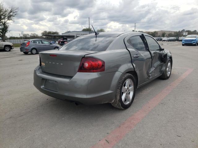 Photo 4 from auction – 2013 DODGE AVENGER SE with VIN 1C3CDZAB6DN664323