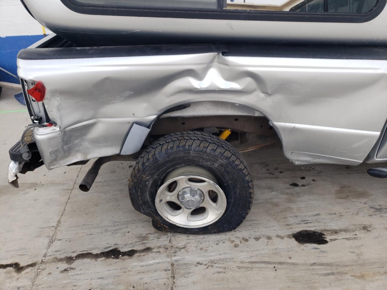 Photo 9 from auction – 2007 FORD RANGER SUP with VIN 1FTZR45EX7PA64153