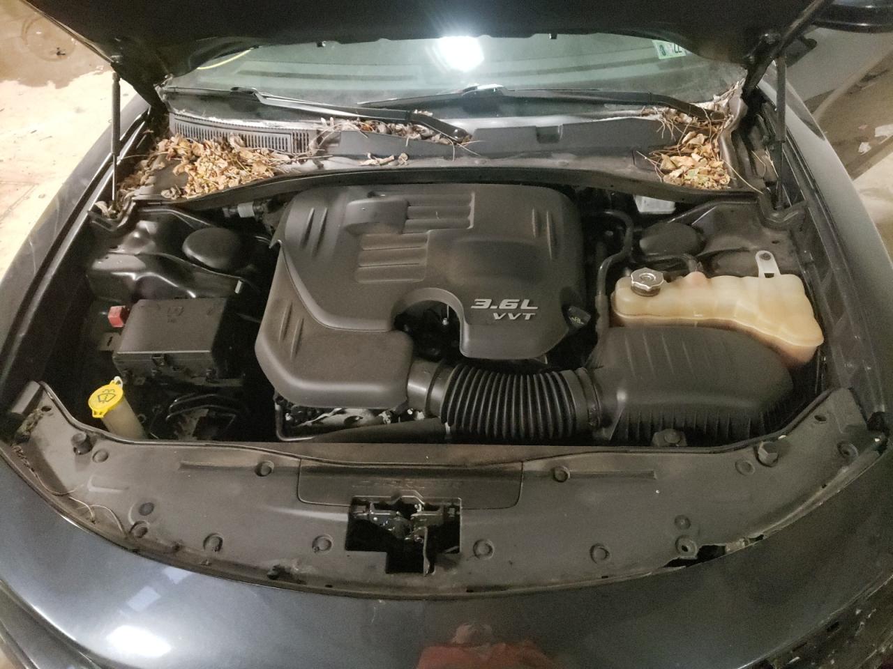 Photo 7 from auction – 2019 DODGE CHARGER SX with VIN 2C3CDXBG6KH644447