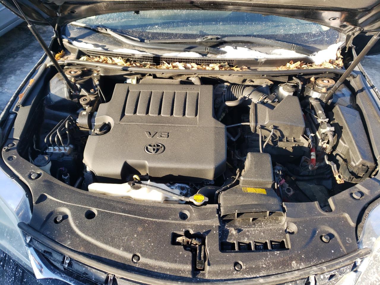 Photo 7 from auction – 2013 TOYOTA AVALON BAS with VIN 4T1BK1EB2DU012034