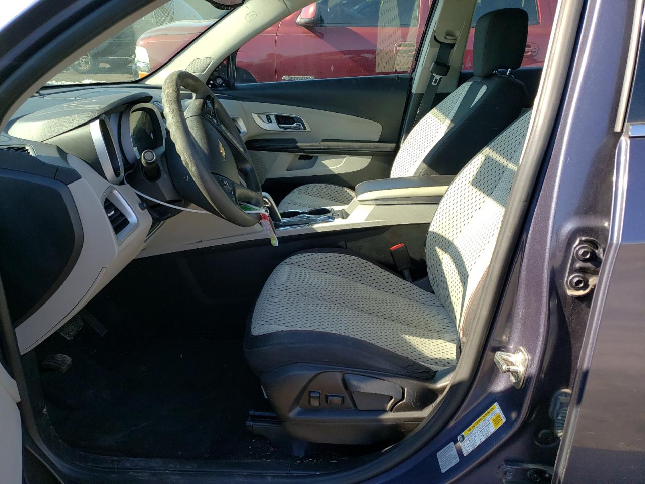 Photo 5 from auction – 2013 CHEVROLET EQUINOX LS with VIN 2GNALBEK4D6341407