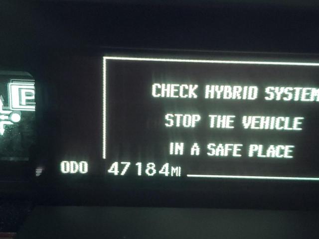 Photo 8 from auction – 2013 TOYOTA PRIUS with VIN JTDKN3DU1D5585298