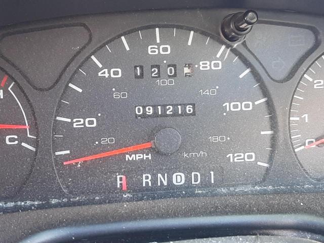 Photo 8 from auction – 2003 FORD TAURUS SES with VIN 1FAFP55U13G269334