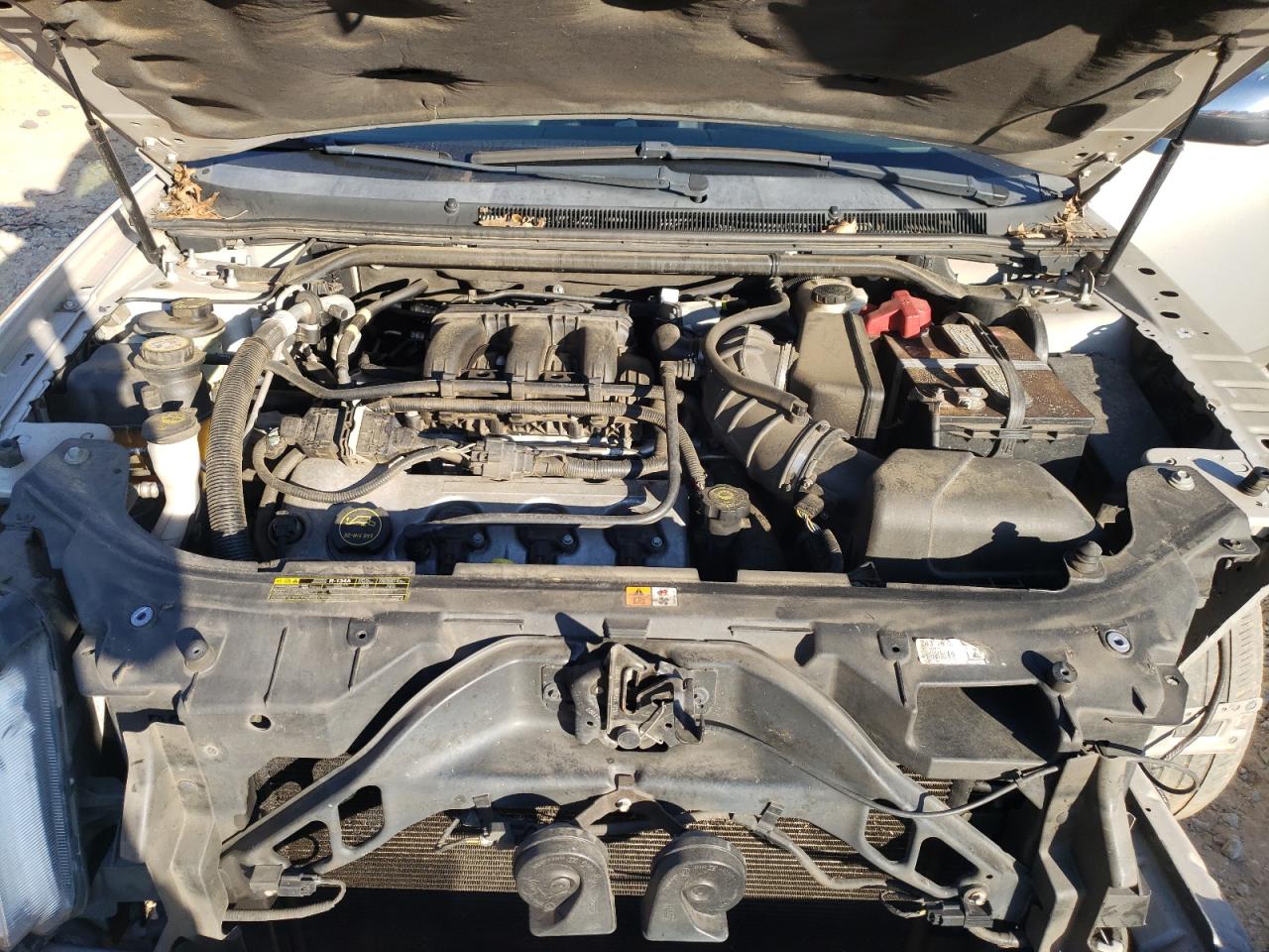 Photo 7 from auction – 2008 FORD TAURUS LIM with VIN 1FAHP25WX8G131033