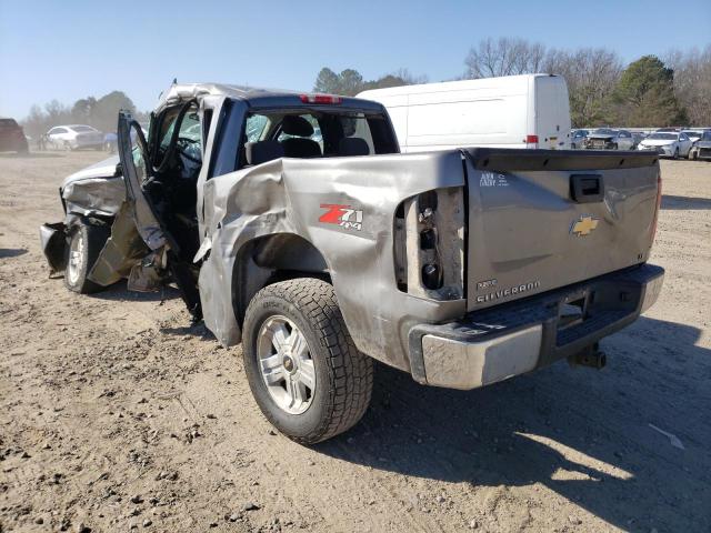 Photo 3 from auction – 2009 CHEVROLET SILVERADO with VIN 1GCEK29039Z266085