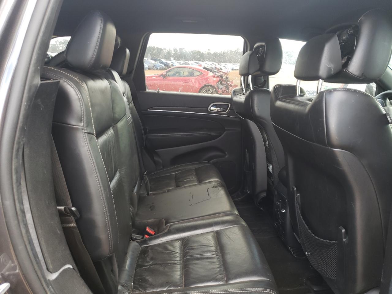 Photo 6 from auction – 2014 JEEP GRAND CHER with VIN 1C4RJEBG5EC367333