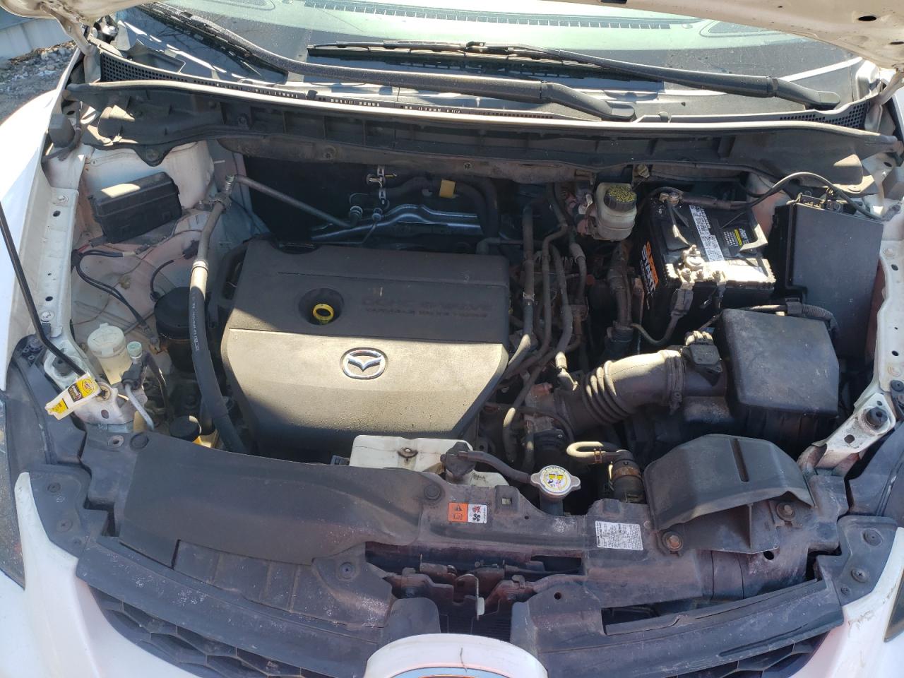 Photo 7 from auction – 2011 MAZDA CX-7 with VIN JM3ER2C54B0379416