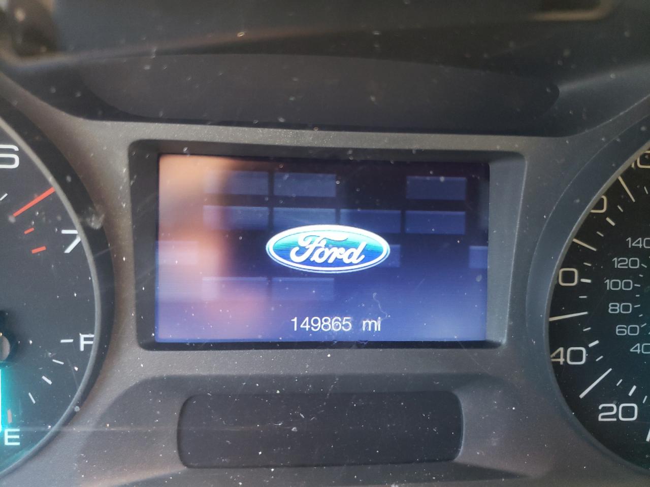 Photo 8 from auction – 2013 FORD EDGE SEL with VIN 2FMDK3JC8DBB56289