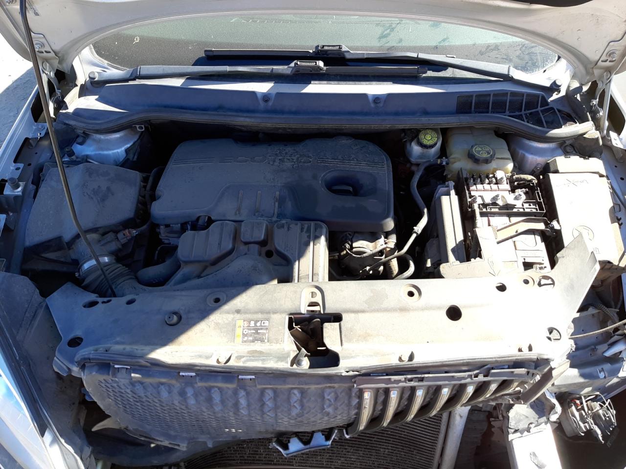 Photo 7 from auction – 2012 BUICK VERANO with VIN 1G4PP5SK8C4182030