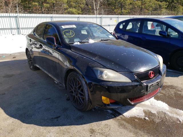 Foto 1 de la subasta – 2008 LEXUS IS 250 con VIN JTHCK262782021017