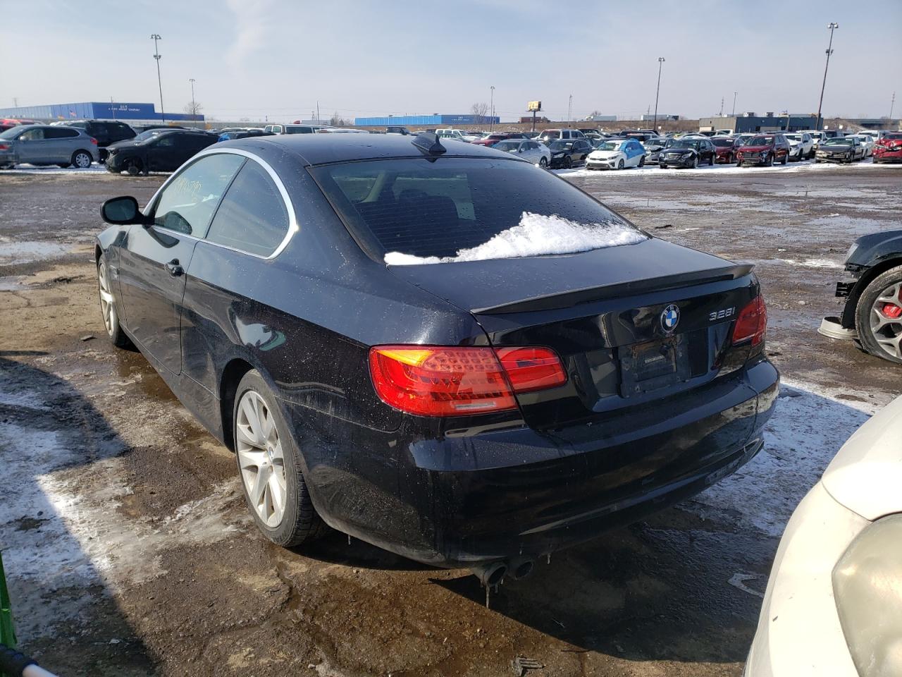 Photo 3 from auction – 2011 BMW 328 XI SUL with VIN WBAKF5C50BE395523