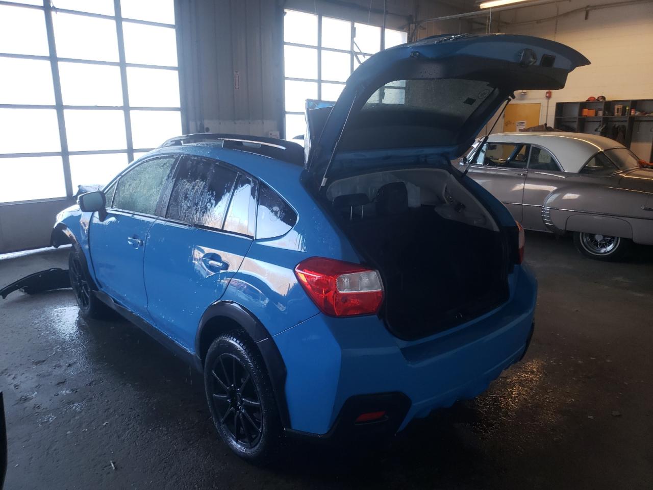 Photo 3 from auction – 2016 SUBARU CROSSTREK with VIN JF2GPALC4G8234578