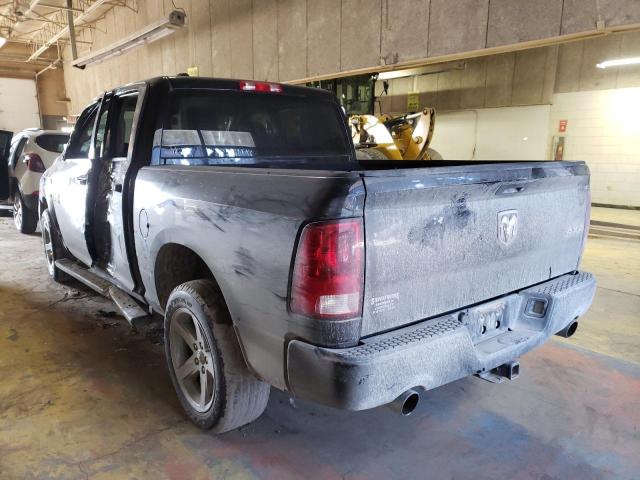 Photo 3 from auction – 2013 RAM 1500 ST with VIN 1C6RR7KT2DS637809