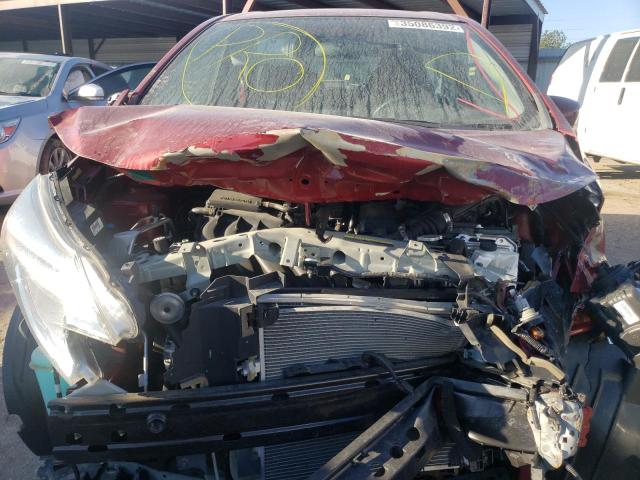 Photo 7 from auction – 2016 NISSAN VERSA NOTE with VIN 3N1CE2CP0GL410039