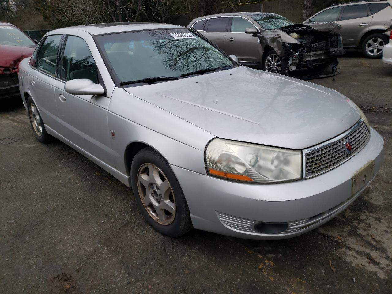 SATURN L300 LEVEL 2005 with VIN 1G8JD54R55Y501516 - Photo from auction