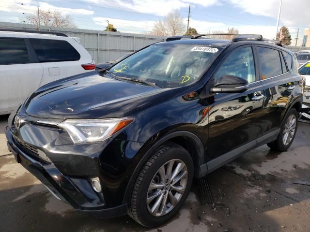 Photo 2 from auction – 2017 TOYOTA RAV4 LIMIT with VIN 2T3DFREV3HW576200