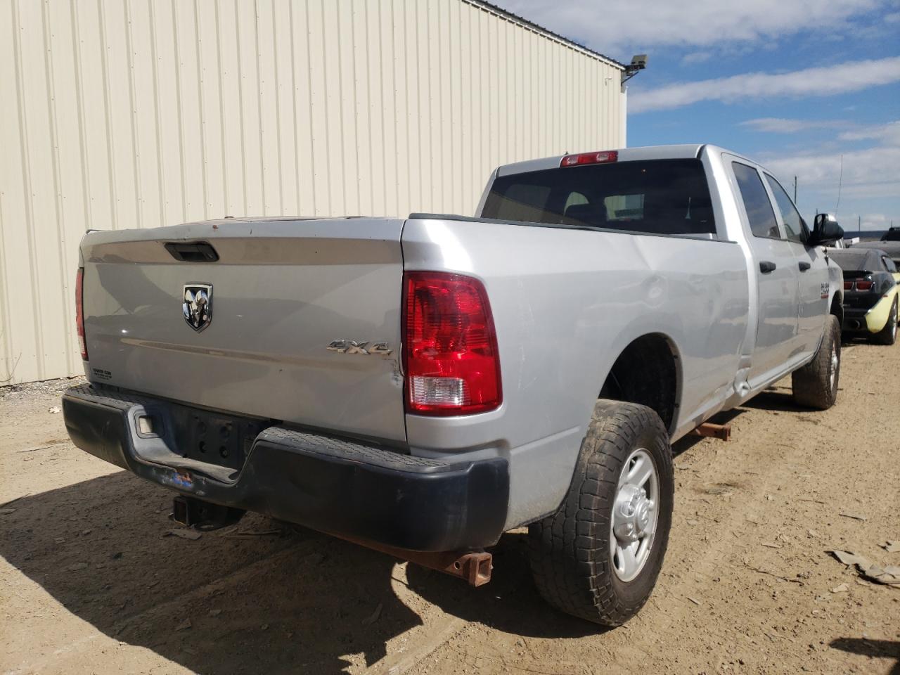 Photo 4 from auction – 2014 RAM 2500 ST with VIN 3C6TR5HT7EG302880