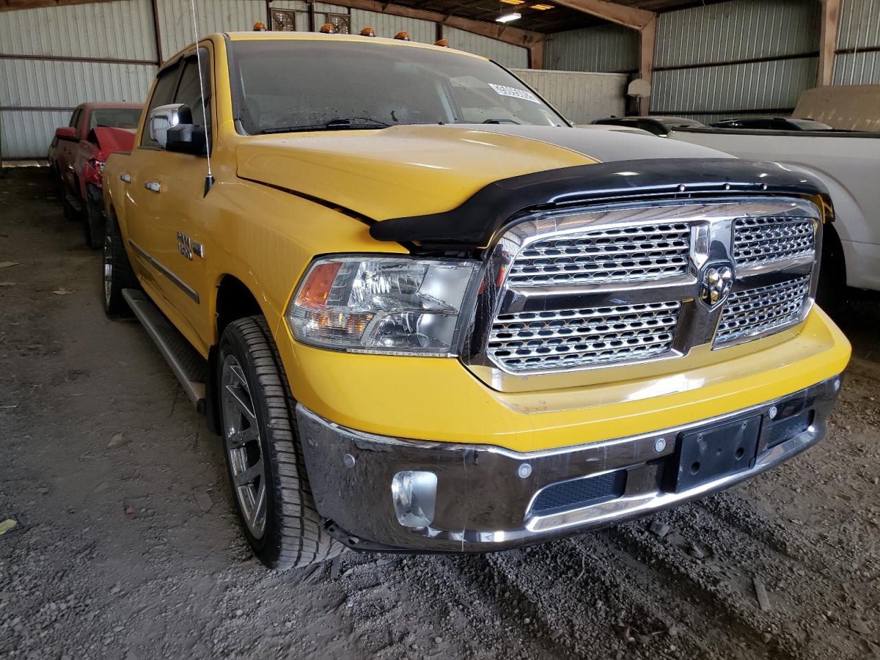 RAM 1500 SLT 2016 with VIN 1C6RR6LTXGS341076 - Photo from auction