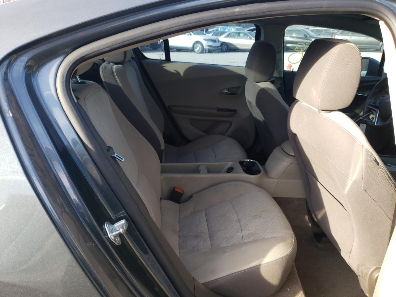Photo 6 from auction – 2013 CHEVROLET VOLT with VIN 1G1RE6E42DU145331