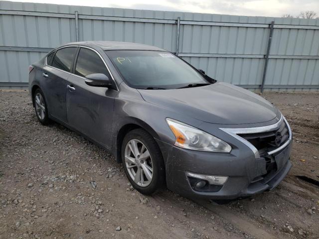 Photo 1 from auction – 2015 NISSAN ALTIMA 2.5 with VIN 1N4AL3AP3FC249530